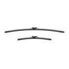 2 Balais d'Essuie Glace 700mm / 400mm Pour Toyota Corolla Prius PHV 8521247130
