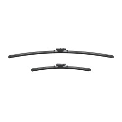 2 Balais d'Essuie Glace 700mm / 400mm Pour Toyota Corolla Prius PHV 8521247130