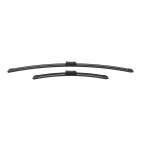 2 Balais d'Essuie Glace 700mm / 400mm Pour Peugeot VW Caddy Seat Ford 517998002