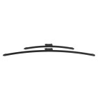 2 Balais d'Essuie Glace 700mm / 400mm Pour Peugeot VW Caddy Seat Ford 517998002