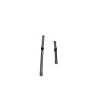 2 Balais d'Essuie Glace 700mm / 400mm Pour Peugeot VW Caddy Seat Ford 517998002