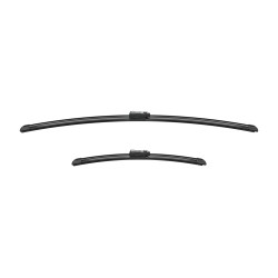 2 Balais d'Essuie Glace 700mm / 400mm Pour Peugeot VW Caddy Seat Ford 517998002