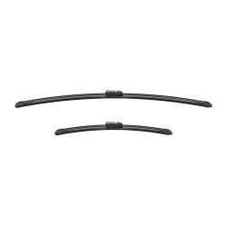 2 Balais d'Essuie Glace 700mm / 425mm Pour Opel Jaguar Jaguar (Chery) Tesla