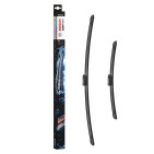 2 Balais d'Essuie Glace 700mm / 425mm Pour VW ID.7 Opel Grandland X Vauxhall