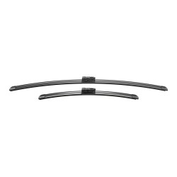2 Balais d'Essuie Glace 700mm / 425mm Pour VW ID.7 Opel Grandland X Vauxhall