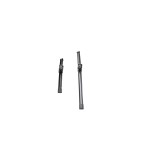 2 Balais d'Essuie Glace 700mm / 425mm Pour VW ID.7 Opel Grandland X Vauxhall