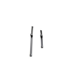 2 Balais d'Essuie Glace 700mm / 425mm Pour VW ID.7 Opel Grandland X Vauxhall
