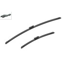2 Balais d'Essuie Glace 700mm / 425mm Pour VW ID.7 Opel Grandland X Vauxhall