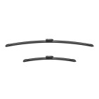 2 Balais d'Essuie Glace 700mm / 425mm Pour VW ID.7 Opel Grandland X Vauxhall