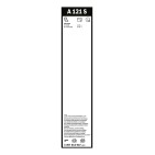 2 Balais d'Essuie Glace 700mm / 425mm Pour VW ID.7 Opel Grandland X Vauxhall