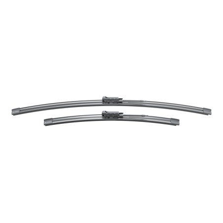 2 Balais d'Essuie Glace 700mm / 450mm Pour Tesla Model X 1034389-00-B