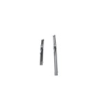 2 Balais d'Essuie Glace 700mm / 450mm Pour Tesla Model X 1034389-00-B
