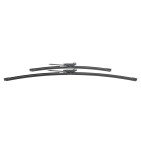 2 Balais d'Essuie Glace 700mm / 450mm Pour Tesla Model X 1034389-00-B