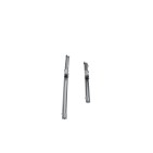 2 Balais d'Essuie Glace 700mm / 450mm Pour Tesla Model X 1034389-00-B