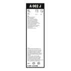 2 Balais d'Essuie Glace 700mm / 450mm Pour Tesla Model X 1034389-00-B