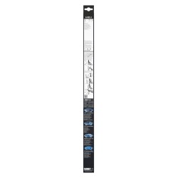 2 Balais d'Essuie Glace 700mm / 450mm Pour Tesla Model X 1034389-00-B