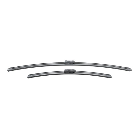2 Balais d'Essuie Glace 700mm / 450mm Pour VW ID.4 ID.5 Audi Skoda Enyaq