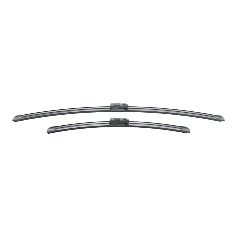 2 Balais d'Essuie Glace 700mm / 450mm Pour VW ID.4 ID.5 Audi Skoda Enyaq