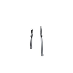 2 Balais d'Essuie Glace 700mm / 450mm Pour VW ID.4 ID.5 Audi Skoda Enyaq