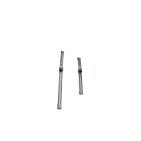 2 Balais d'Essuie Glace 700mm / 450mm Pour VW ID.4 ID.5 Audi Skoda Enyaq