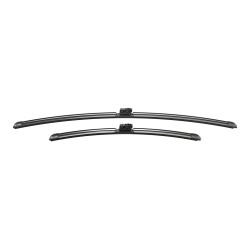 2 Balais d'Essuie Glace 700mm / 450mm Pour MERCEDES Classe V Marco Polo Camper