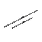 2 Balais d'Essuie Glace 700mm / 450mm Pour MERCEDES Classe V Marco Polo Camper