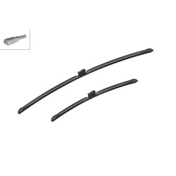 2 Balais d'Essuie Glace 700mm / 450mm Pour MERCEDES Classe V Marco Polo Camper