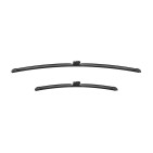 2 Balais d'Essuie Glace 700mm / 450mm Pour MERCEDES Classe V Marco Polo Camper