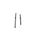 2 Balais d'Essuie Glace 700mm / 500mm Pour Audi A8 Q7 4M1998002
