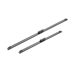 2 Balais d'Essuie Glace 700mm / 500mm Pour Audi A8 Q7 4M1998002
