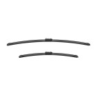 2 Balais d'Essuie Glace 700mm / 500mm Pour Audi A8 Q7 4M1998002