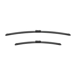 2 Balais d'Essuie Glace 700mm / 500mm Pour Audi A8 Q7 4M1998002
