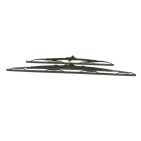 2 Balais d'Essuie Glace 700mm / 500mm Pour Peugeot Fiat Toyota Citroën Jumpy