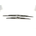 2 Balais d'Essuie Glace 700mm / 500mm Pour Peugeot Fiat Toyota Citroën Jumpy