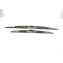 2 Balais d'Essuie Glace 700mm / 500mm Pour Peugeot Fiat Toyota Citroën Jumpy