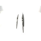 2 Balais d'Essuie Glace 700mm / 500mm Pour Peugeot Fiat Toyota Citroën Jumpy