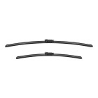 2 Balais d'Essuie Glace 700mm / 530mm Pour MERCEDES Classe GL M R