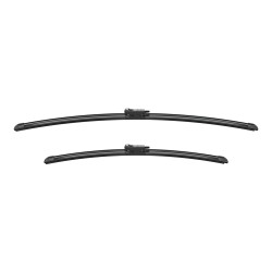 2 Balais d'Essuie Glace 700mm / 530mm Pour MERCEDES Classe GL M R