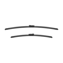2 Balais d'Essuie Glace 700mm / 550mm Pour Opel Chevrolet Citroën Vauxhall