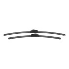 2 Balais d'Essuie Glace 700mm / 575mm Pour Honda City Civic IX 76620-SMG-G01