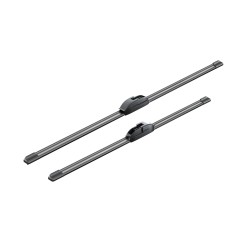 2 Balais d'Essuie Glace 700mm / 575mm Pour Honda City Civic IX 76620-SMG-G01