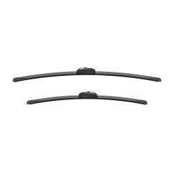2 Balais d'Essuie Glace 700mm / 575mm Pour Honda City Civic IX 76620-SMG-G01