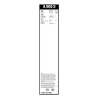 2 Balais d'Essuie Glace 700mm / 600mm Pour Peugeot Opel Citroën C4 - Vauxhall
