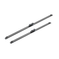 2 Balais d'Essuie Glace 700mm / 600mm Pour Peugeot Opel Citroën C4 - Vauxhall