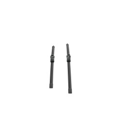 2 Balais d'Essuie Glace 700mm / 600mm Pour VW Sharan Seat Alhambra Ford Galaxy