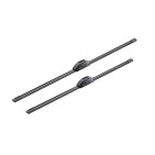 2 Balais d'Essuie Glace 700mm / 600mm Pour VW Sharan Seat Alhambra Ford Galaxy