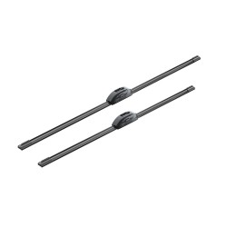 2 Balais d'Essuie Glace 700mm / 600mm Pour VW Sharan Seat Alhambra Ford Galaxy