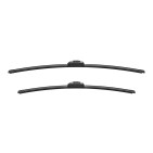 2 Balais d'Essuie Glace 700mm / 600mm Pour VW Sharan Seat Alhambra Ford Galaxy