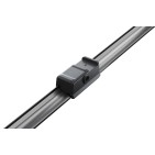 2 Balais d'Essuie Glace 700mm / 625mm Pour Renault Modus 7711230018