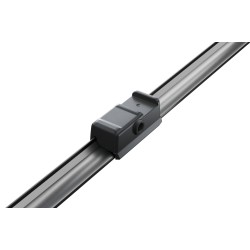 2 Balais d'Essuie Glace 700mm / 625mm Pour Renault Modus 7711230018